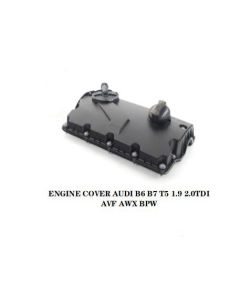 Engine Cover VW T5 Audi A4 B6 B7 1.9 2.0TDI AVF AWX BPW