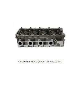 Cylinder Head Quantum Hilux 2.5D