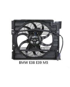 E39 Fan Assembly E38 M5