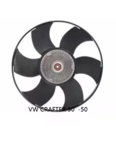 VW Crafter Fan Clutch (Does Not Include Fan Blade)