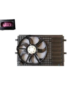 Polo 6 Fan Assembly 1.2D/1.4D/1.6D 2010-2017 