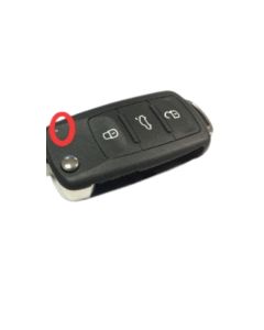 Golf 6 Key Housing Cover Polo 6 2010-2014