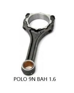 POLO 9N BAH 1.6 Conrod (185mm) 