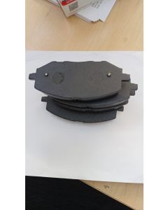 Polo front brake Pads 2022-Sedan