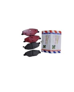 Cross Polo 1.6 (6R), Front Brake Pads 1.2 TDI TSI 6C 2011 – 2022 (D4095) Set