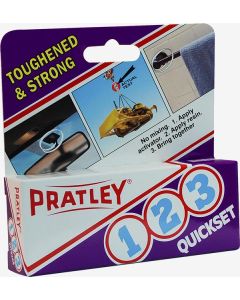 Pratley 123 Quickset 15ml