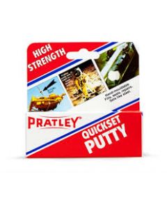 Pratley Quickset Putty 125g High Strength
