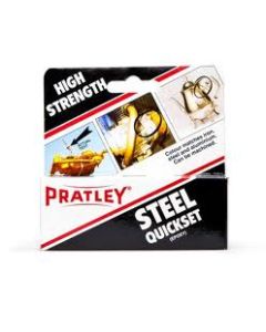 Pratley Steel Quickset