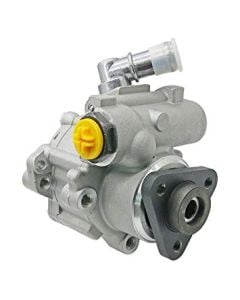 E46 Power Steering Pump (Flat Back)