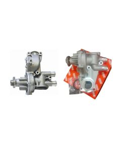 VW Golf, Jetta 1, 2, 3/Polo 1/Fox /Caddy  Water Pump Complete Echlin.