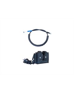 Toyota Quantum Tail Gate Lock Mechanism 2005-