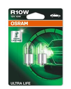 Osram R10W Ultra Life Set