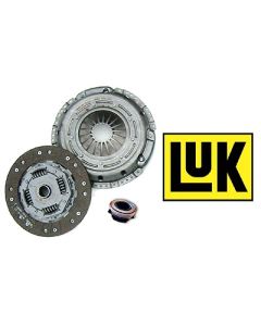 Golf 3 VR6 CLUTCH KIT 1993-1999 (LUK)