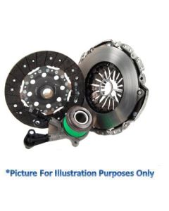 VW Golf 3 2.0 16V Clutch Kit (LUK)