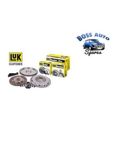 Bantam / Fiesta Clutch Kit 2002+ (LUK)