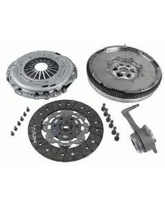 Golf 5 / Golf 6 Clutch Kit with Fly Wheel (1.9/2.0TDI)