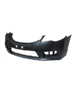 CIVIC  Front Bumper Mat-Black with fog lamp, with washer hole
