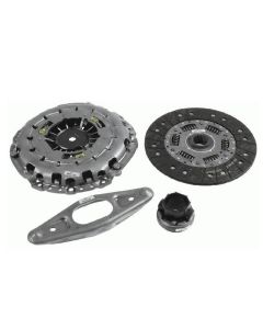 E87 Clutch Kit (116i,118i,120i) 2004-2011 /E90 320i 2005-2006 - LUK