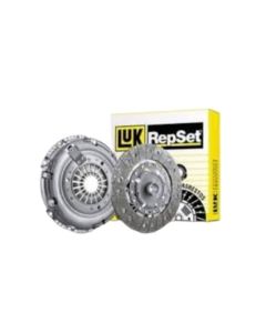 Golf 2 / Jetta 2 Clutch Kit 1.6/1.8 (LUK)