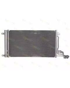 Polo 7 GP 1.8 TSI GTI Condenser, air conditioning with Dryer 2015+