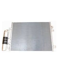 Sandero Condenser, air conditioning 2009-2014