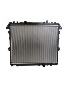 Hilux 2005 D4D 2.5/30 Diesel Radiator (manual)