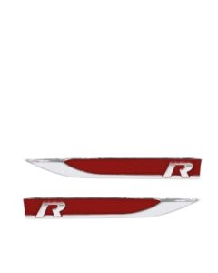 R Badge Set
