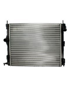 Sandero Radiator Manual 2009-2014