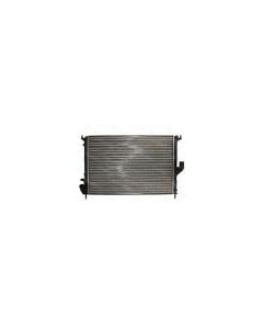 Sandero Radiator Manual 2009-2014