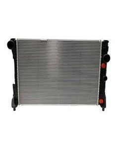 W204, W205 Radiator Automatic 2007-2014