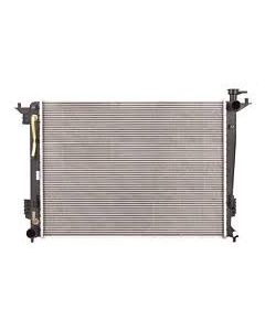 Hyundai ix35 2.0 Radiator Manual 2010-2014