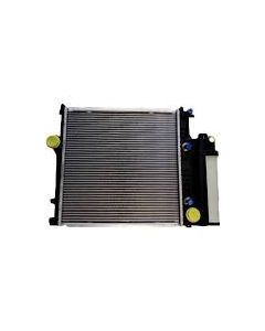 E30 E36 RADIATOR (WITH BOTTLE)