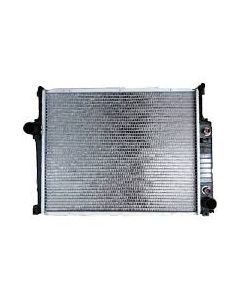 E30 E36 6 CYLINDER RADIATOR WITH SIDE TANKS