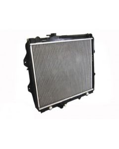 Toyota Hilux 2.0, 2.7 Radiator Manual  2006-2016