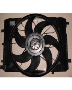 W204 Radiator Fan 2008+