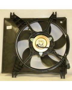 Atos 1.1 Fan, Radiator 2005-2013