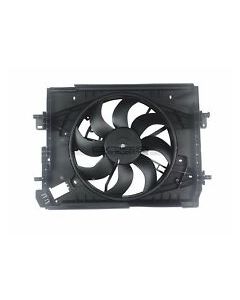 Clio 4 Radiator Fan  2013+