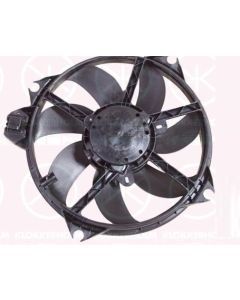 Megane Radiator Fan 2009+