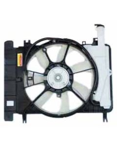 Yaris Radiator Fan 2006-2013