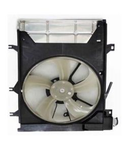 Etios 1.5 Radiator Fan 2012-2015