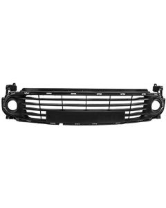 Clio Front Bumper Grill 2013+ (Turbo 5-DR)