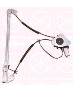 Scenic Front Left Window Mechanism (without Electric Motor)  2000-2005