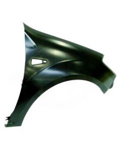 Sandero  Front Right Fender With Side Lamp Hole, Without Flare Hole 2009-20014 (Hatch)