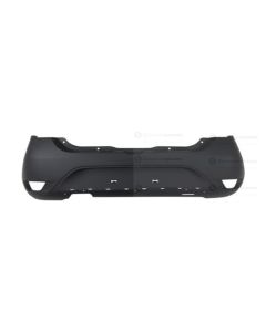 Sandero Stepway Rear Bumper (with brake light holes) 2017+
