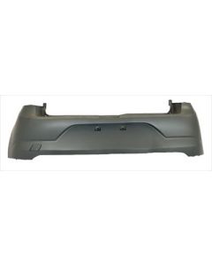 Renault Megane Rear Bumper, Primed, 5 DOOR, 2016-2021