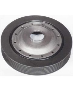  RENAULT CLIO CRANKSHAFT PULLEY 1.4/6 16V 99-05 >CLIO MK2 >MEGANE MK1 >SCENIC MK2