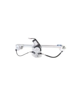 Renault Clio Rear Window Mechanism+Motor, Electric, 5 Door, RH 2005-2012 >Clio MK4