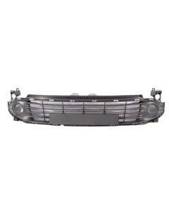  Clio Front Bumper Centre Grill (Early Model) 2013-2016