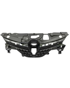 Clio Main Grill 2022-