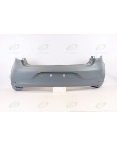 CLIO6 REAR BUMPER,+PDC HOLE PRIMED, P1 22-
